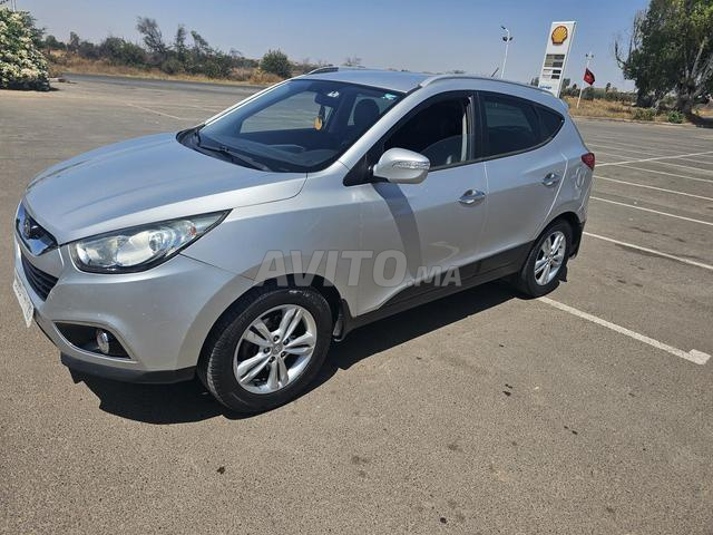 هيونداي ix35 ديزل يدوية 2013 في مراكش - 2