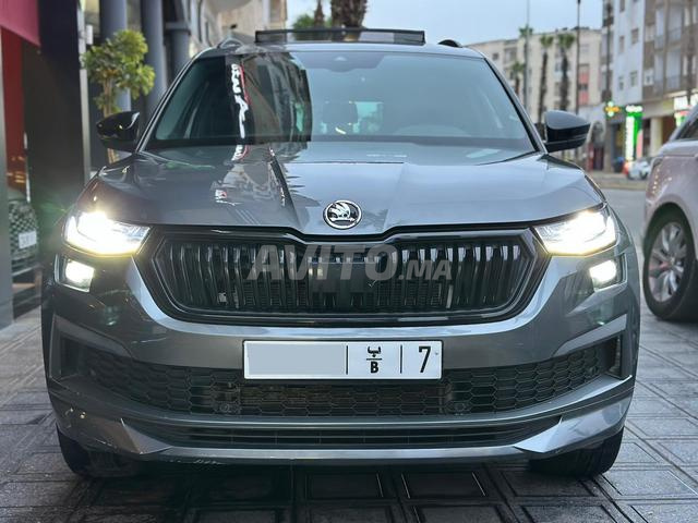 Skoda Kodiaq sport-line Diesel Automatique 2023 - 2
