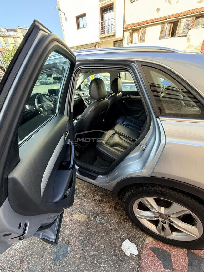 Audi Q3 Diesel Automatique 2016 à Rabat