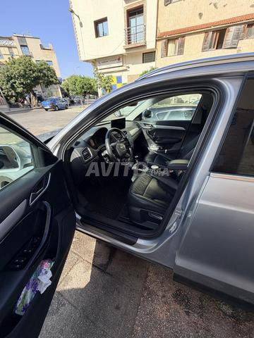 Audi Q3 Diesel Automatique 2016 à Rabat - 2