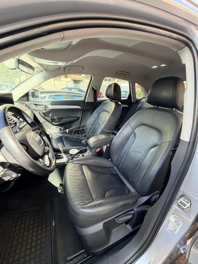 Audi Q3 Diesel Automatique 2016 à Rabat
