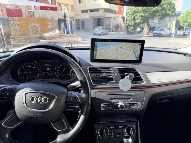 Audi Q3 Diesel Automatique 2016 à Rabat