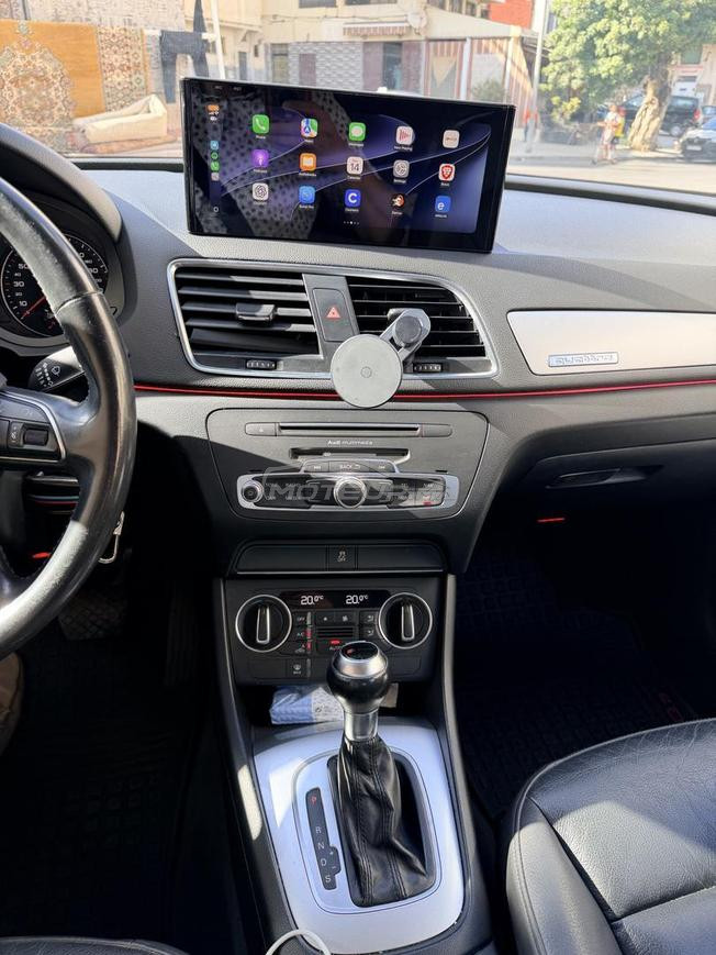 Audi Q3 Diesel Automatique 2016 à Rabat