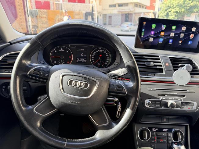 Audi Q3 Diesel Automatique 2016 à Rabat