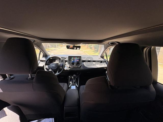 Toyota Corolla Sport 2021 photo 5