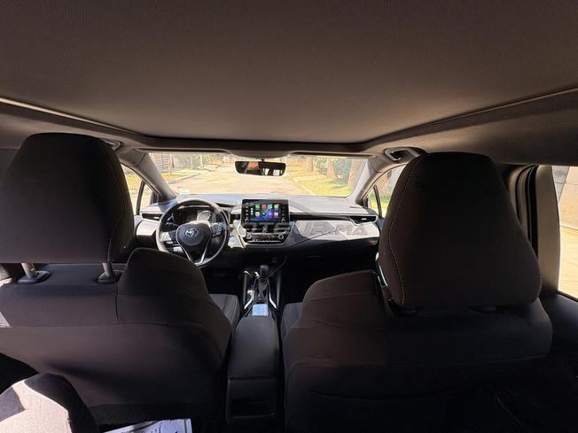 corolla sport tout option