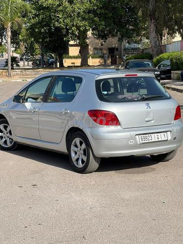 Peugeot 307 OXYGO Phase 2 - 2