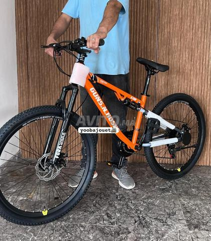 Vélo GUNS N.ROSES G390 🔥 - 2