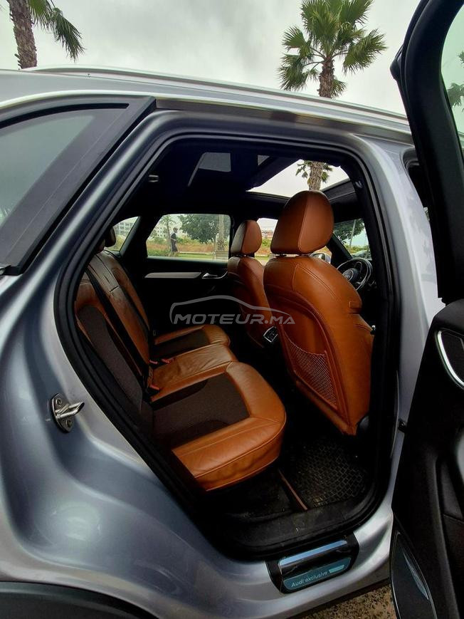 Audi Q3 Diesel Automatique 2019 à Casablanca