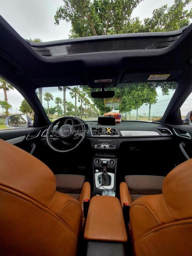 Audi Q3 Diesel Automatique 2019 à Casablanca