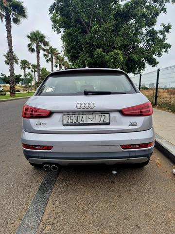 Audi Q3 Diesel Automatique 2019 à Casablanca - 2