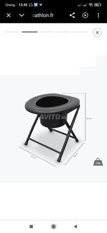 Chaise de toilette - 2