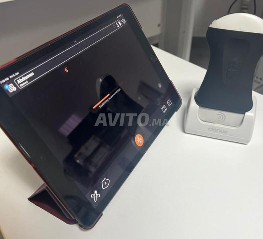 جهاز الموجات فوق الصوتية اللاسلكي CLARIUS C3 HD - 2