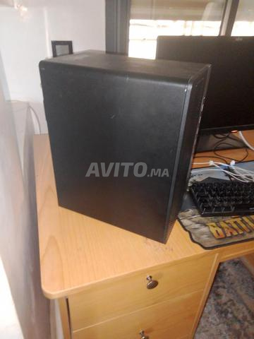 PC bureau i5 6500 /8go ram ddr4 /256ssd /512hdd - 2