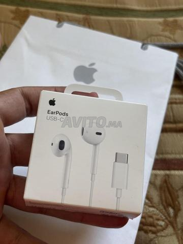 Apple EarPods USB-C Originaux – Neufs - 2