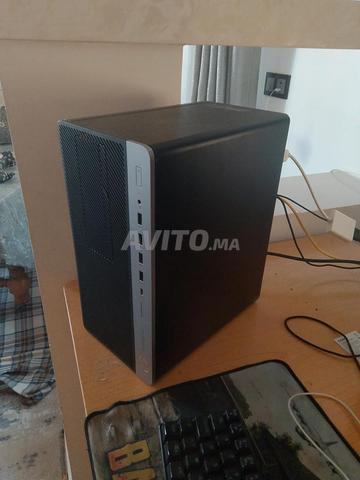 كمبيوتر مكتبي i5 6500 / 8 جيجا رام DDR4 / 256 SSD / 512 HDD