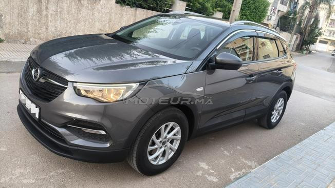 Opel Grandland X 2020 premier Main ✋