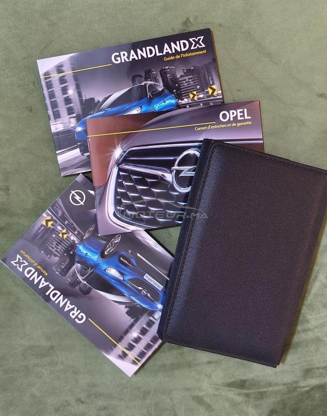 Opel Grandland X 2020 premier Main ✋