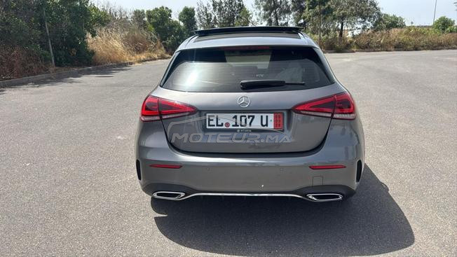 Mercedes Classe A  –  Excellent état