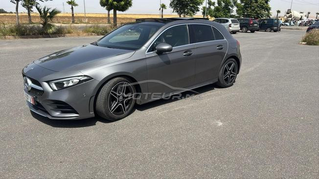 Mercedes Classe A  –  Excellent état