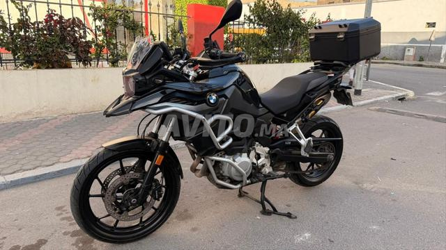 BMW GS 750 WW المغرب - 2