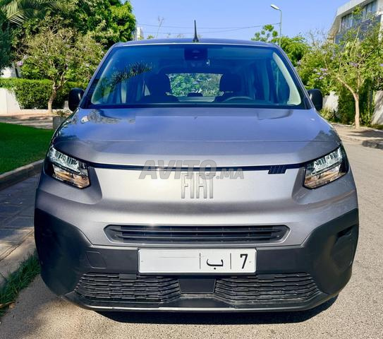 FIAT DOBLO 2025