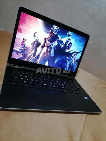 HP pavilion x360 tactile i5 7ème 8Go RAM 256Go SSD - 2