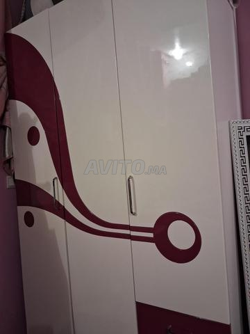 Chambre à coucher matel med