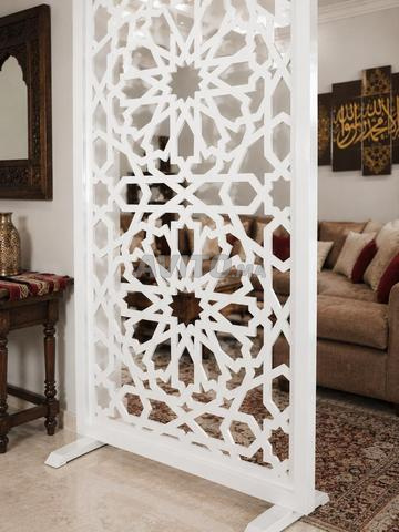 بارافان مغربي مزخرف – مقاس كبير - 2