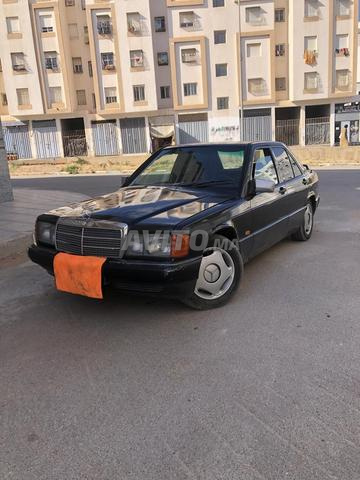بنز 190دي 2.5 👇🏻👇🏻 - 2
