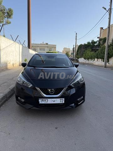 Micra 2017 - 2
