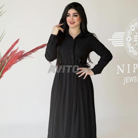 Robe d'été élégante et confortable pour femmes - 2
