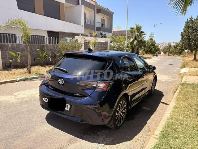 Toyota Corolla Sport 2021 photo 4