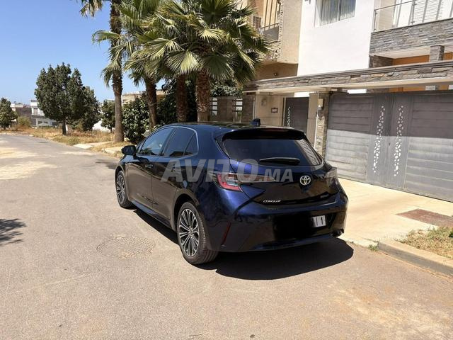 Toyota Corolla Sport 2021 photo 3