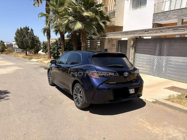 corolla sport tout option