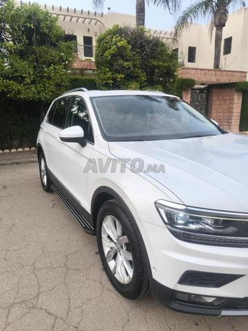 Volkswagen Tiguan diesel (sans adblue) - 2