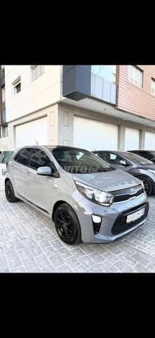 Kia Picanto automatique - 2