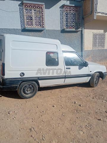 Renault Express Diesel Manuelle 1998 à Taza - 2