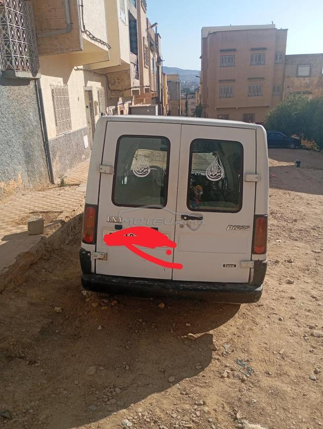 رينو إكسبريس ديزل يدوي 1998 في تازة