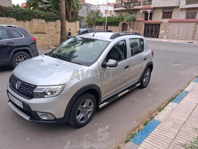 داسيا سانديرو ديزل يدوية 2017 في الجديدة - 2