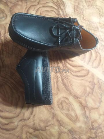 CHAUSSURE NOIRE ORIGINALE - 2