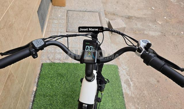 Vélo électrique de première qualité, livraison gratuite - 2