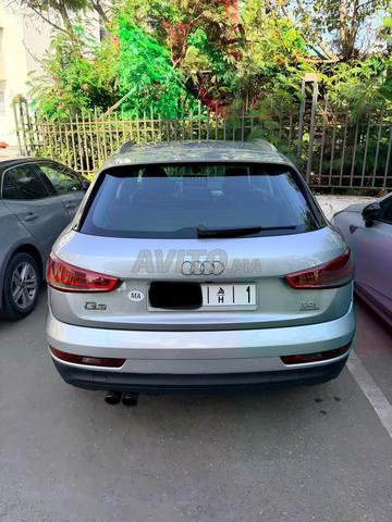 Audi Q3 Diesel Automatique 2016 à Rabat