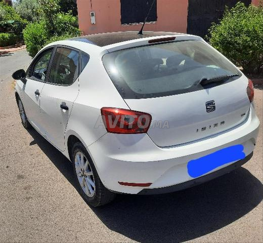 Seat Ibiza Diesel Manuelle 2016 à Marrakech - 2