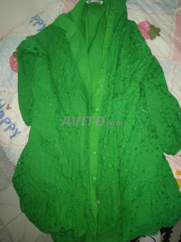 Chemise Zara pour filles, estivale et élégante, prix raisonnable Taille XL - 2