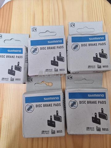 Plaquettes de frein hydrauliques Shimano originales