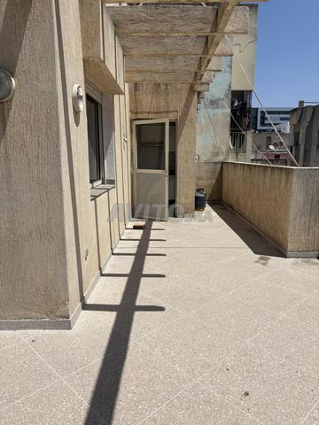 Appartement à vendre 90 m² à Casablanca. 35m2 terr. - 2