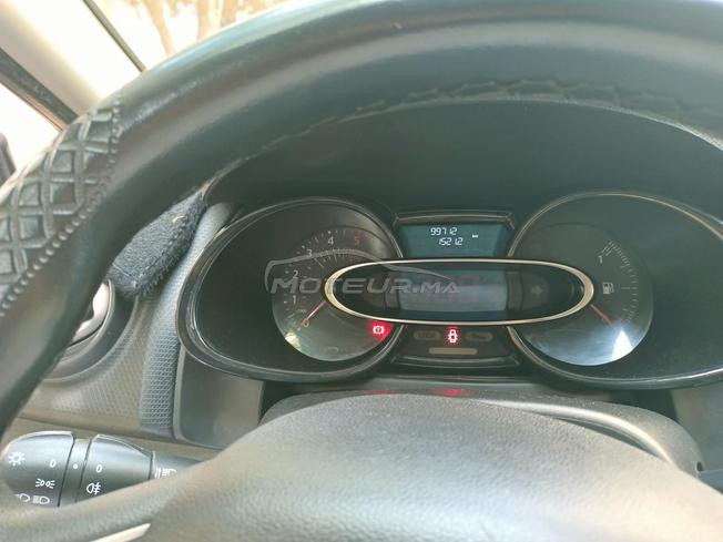 Renault Clio Diesel Manuelle 2018 à Rabat