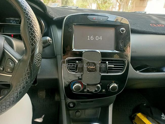 Renault Clio Diesel Manuelle 2018 à Rabat