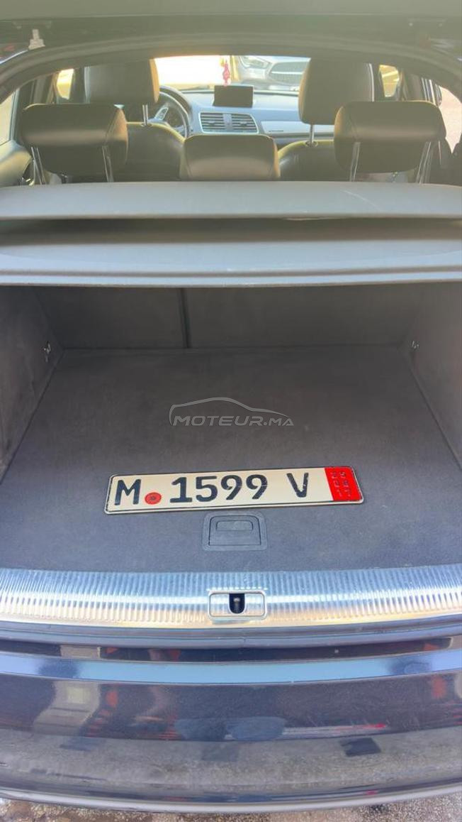 Audi Q3 Diesel Automatique 2014 à Rabat